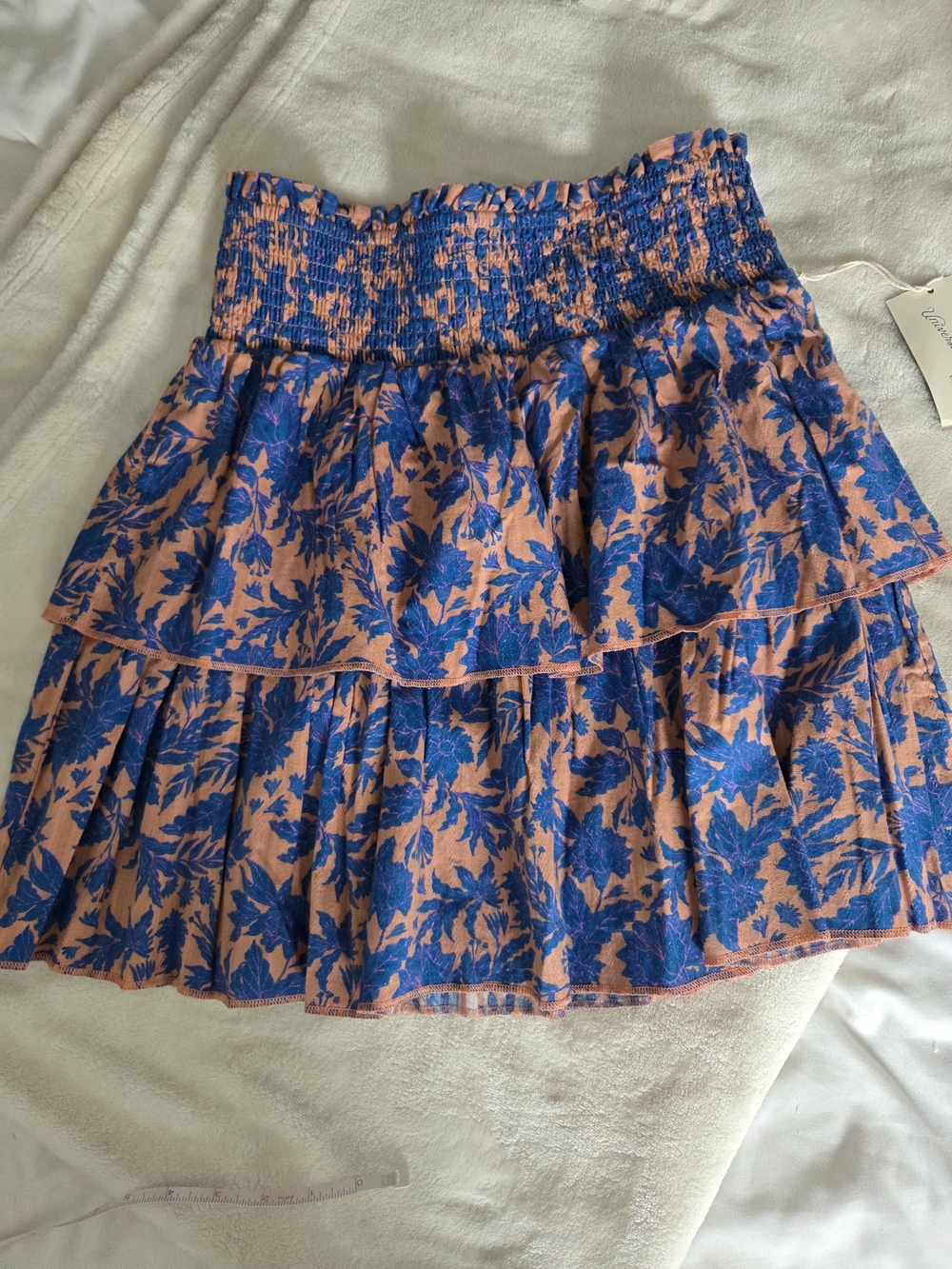 Universal Thread Tiered High Waisted Skirt